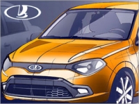 Россияне выберают название для нового автомобиля Lada