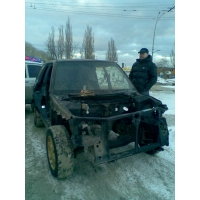 Продам а/м Subaru Forester битый