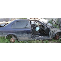 Продам а/м Honda Civic битый
