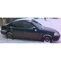 Продам а/м Honda Civic битый