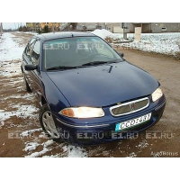 Продам а/м Rover 200 требующий вложений