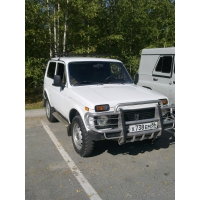 Продам а/м ВАЗ 2121 требующий покраски