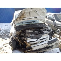Продам а/м Hyundai Getz битый