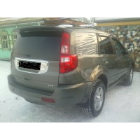 Продам а/м Great Wall Hover аварийный