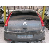 Продам а/м Citroen C4 после пожара