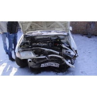 Продам а/м Nissan Sunny битый