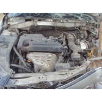 Продам а/м Toyota Avensis аварийный