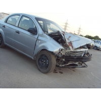 Продам а/м Chevrolet Aveo битый