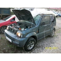 Продам а/м Suzuki Jimny битый