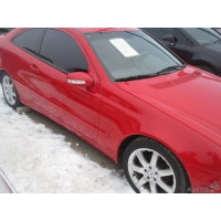 Продам а/м Mercedes-Benz C-класс битый