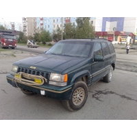 Продам а/м Jeep Grand Cherokee аварийный