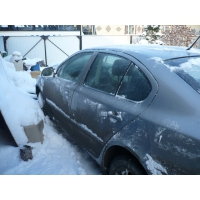 Продам а/м Skoda Octavia битый