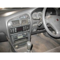 Продам а/м Mitsubishi Mirage битый