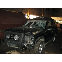 Продам а/м Land Rover Discovery битый
