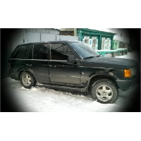 Продам а/м Land Rover Range Rover требующий вложений