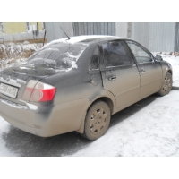 Продам а/м Lifan Breez битый