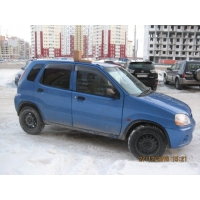 Продам а/м Suzuki Swift битый
