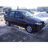 Продам а/м Fiat Albea битый