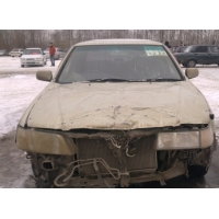 Продам а/м Nissan Bluebird аварийный