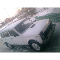 Продам а/м ВАЗ 2131 требующий вложений