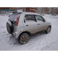 Продам Daihatsu Terios битый