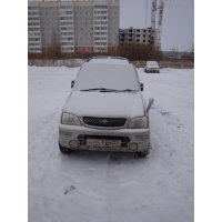 Продам Daihatsu Terios битый
