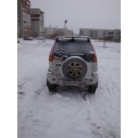 Продам Daihatsu Terios битый