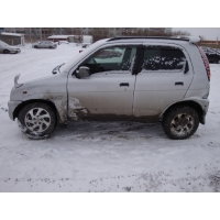 Продам Daihatsu Terios битый