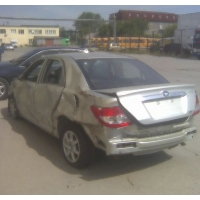 Продам а/м BYD F3 битый