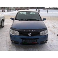 Продам а/м Fiat Albea битый