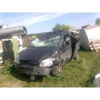 Продам а/м Fiat Doblo аварийный