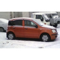 Продам а/м Fiat Panda требующий вложений