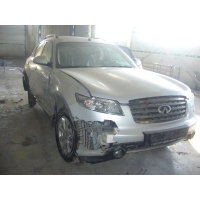 Продам а/м Infiniti FX битый