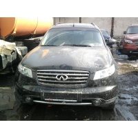 Продам а/м Infiniti FX требующий вложений