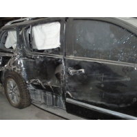 Продам а/м Infiniti QX битый