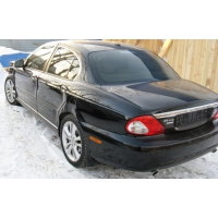 Продам а/м Jaguar X-Type битый