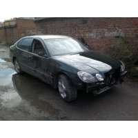 Продам а/м Lexus GS битый