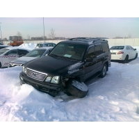 Продам а/м Lexus LX битый