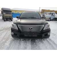 Продам а/м Lexus LX требующий вложений