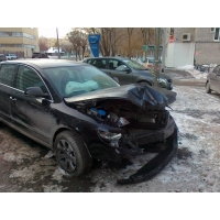 Продам а/м Skoda Superb битый