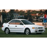 Продам а/м Subaru Impreza требующий вложений
