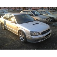 Продам а/м Subaru Legacy требующий вложений