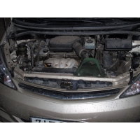 Продам а/м Toyota Previa аварийный