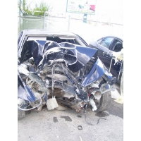 Продам а/м Volvo S40 битый