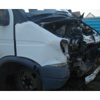 Продам а/м ГАЗ 2752 битый