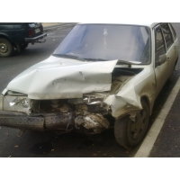 Продам а/м ИЖ 2126 / Ода битый