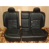 Продам кожаный салон  для Nissan X-Trail
