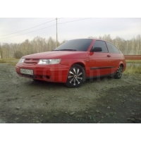 Продам а/м ВАЗ 2112 битый