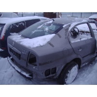 Продам а/м Skoda Octavia битый