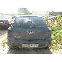 Продам а/м Mazda 3 после пожара